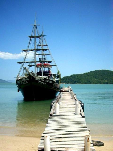 Fragata Apart Hotel Florianópolis Dış mekan fotoğraf